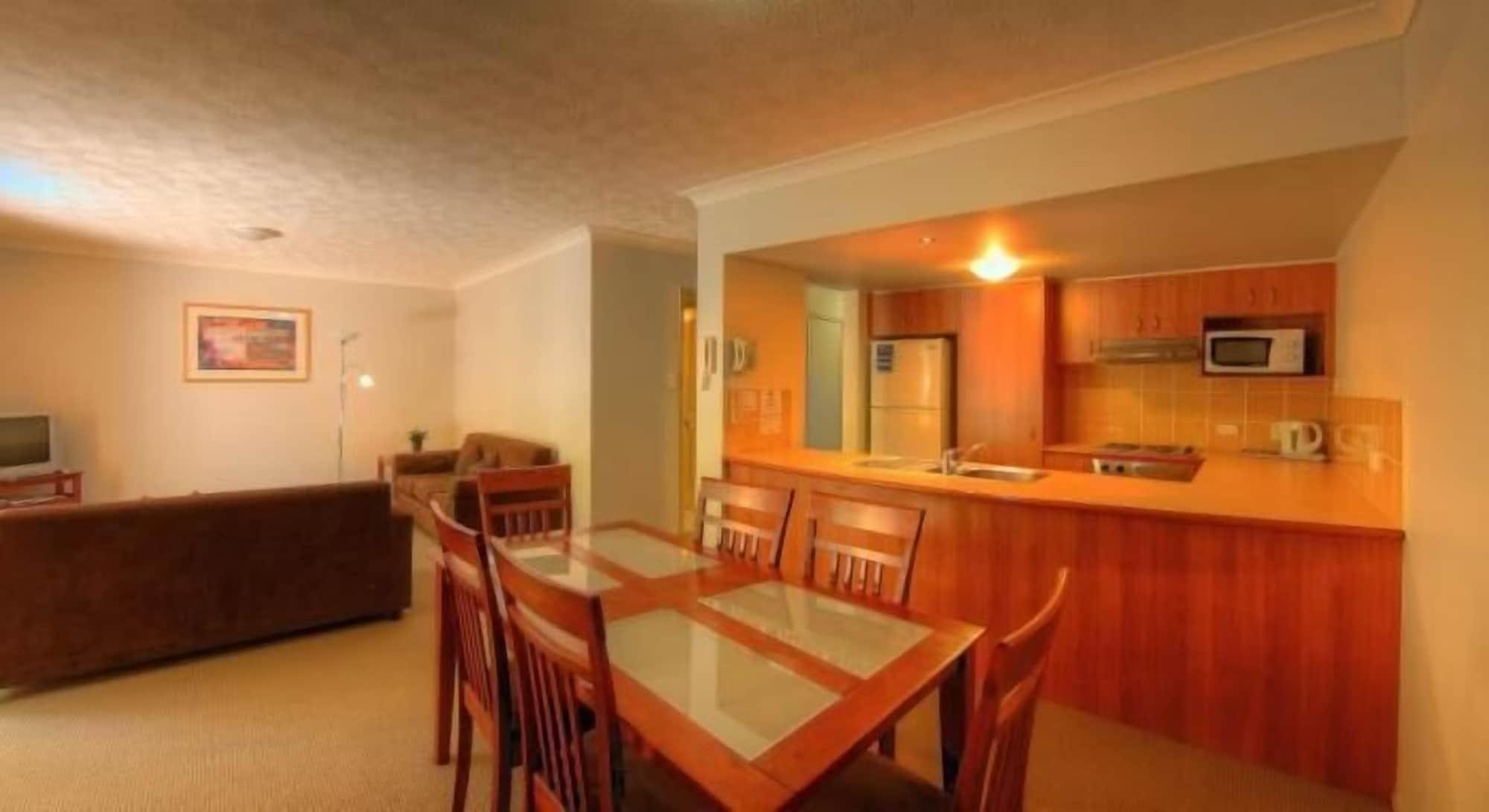 Bila Vista Kirra Beachside Apartments Gold Coast Exterior photo