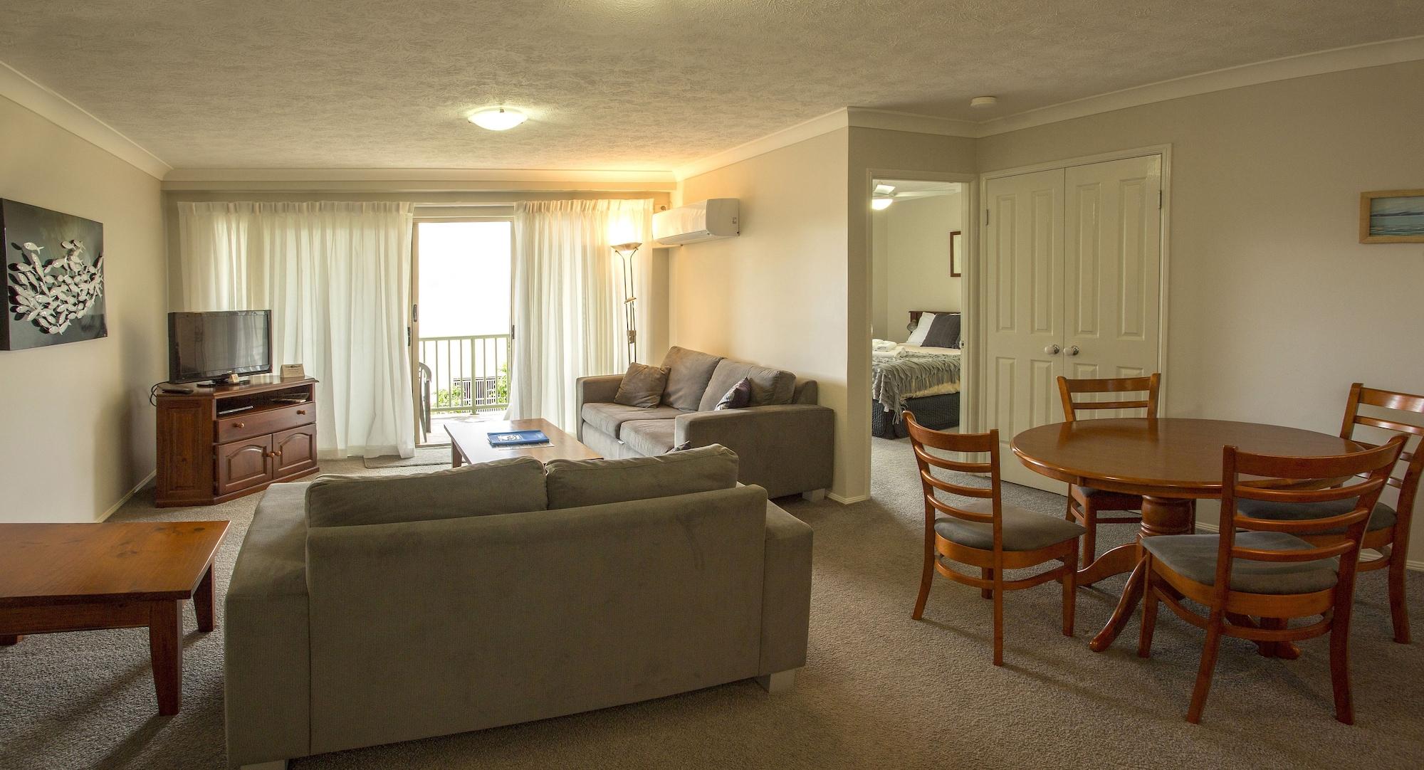 Bila Vista Kirra Beachside Apartments Gold Coast Exterior photo