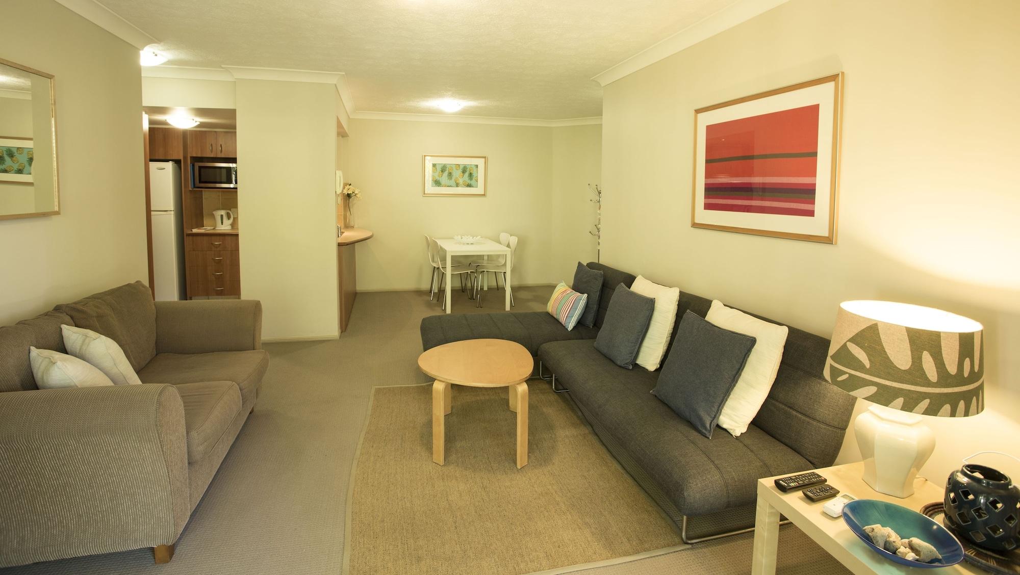 Bila Vista Kirra Beachside Apartments Gold Coast Exterior photo
