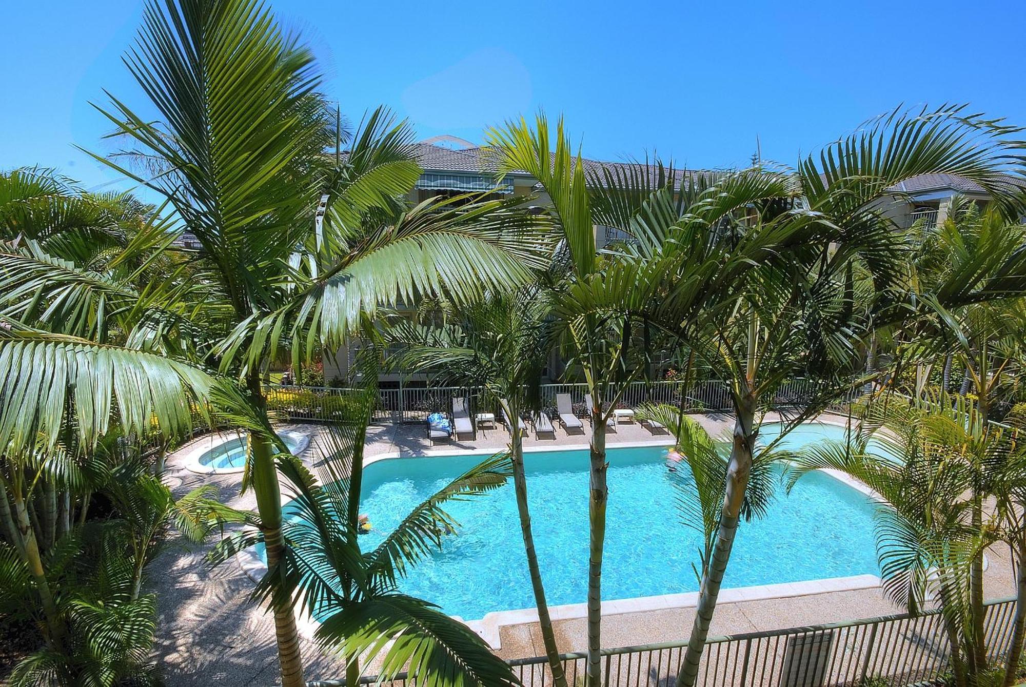Bila Vista Kirra Beachside Apartments Gold Coast Exterior photo