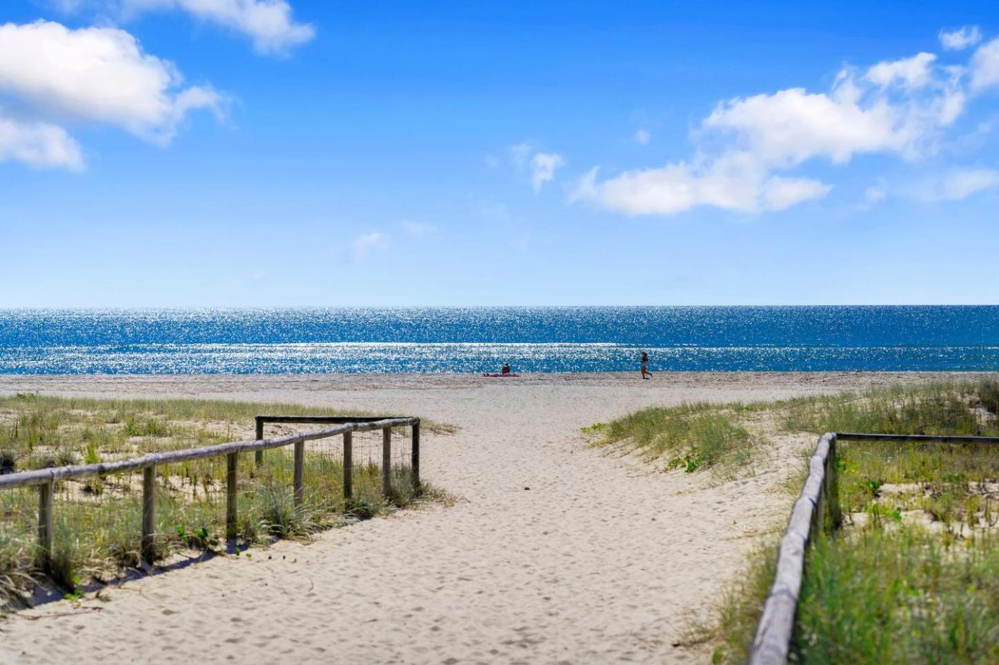 Bila Vista Kirra Beachside Apartments Gold Coast Exterior photo