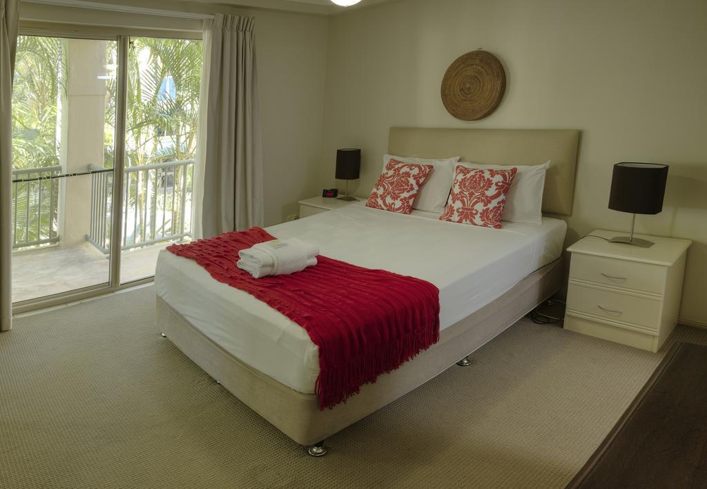 Bila Vista Kirra Beachside Apartments Gold Coast Exterior photo